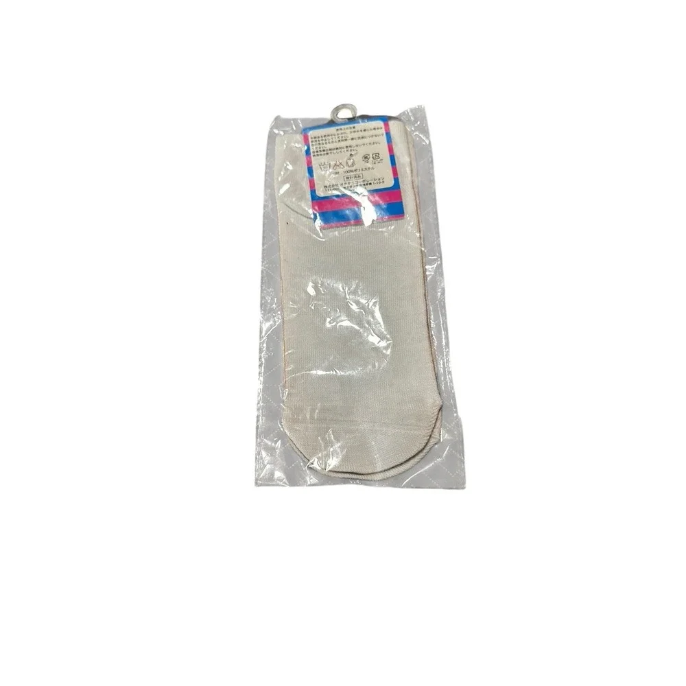 NEW‎ adult novelty ankle socks one size pancakes food breakfast